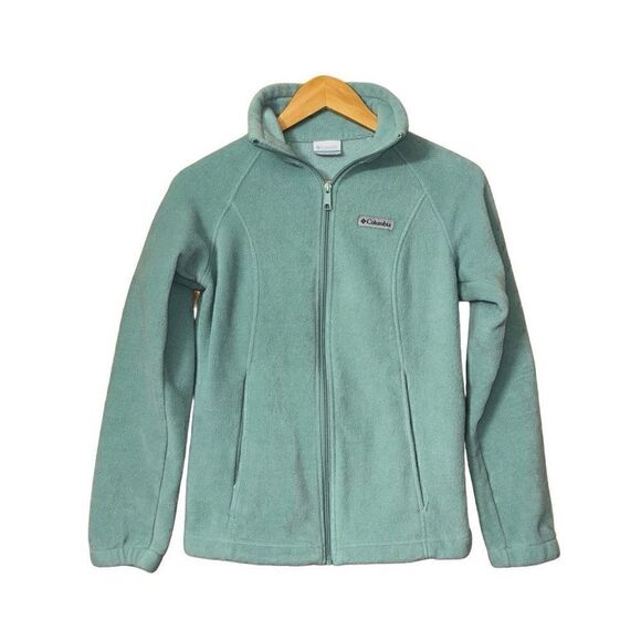 Columbia Jackets & Blazers - Columbia Benton springs full zip fleece jacket small